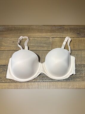 Maidenform beige convertible underwire bra, 38D